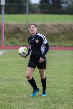 Bild 241 - Frauen Grossenasper SV - SV Steinhorst/Labenz : Ergebnis: 1:3